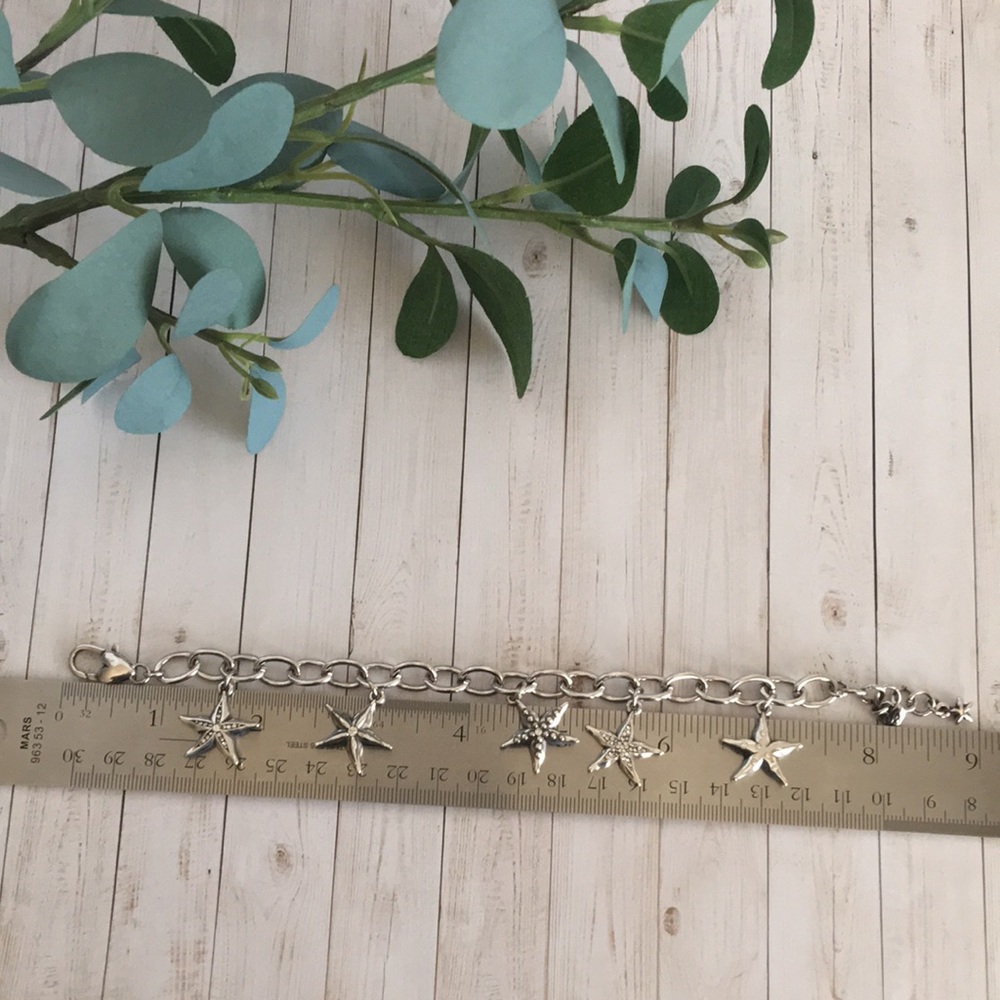 Brighton Retired Sea Star Bracelet (NWOT) Rare - Picture 10 of 11